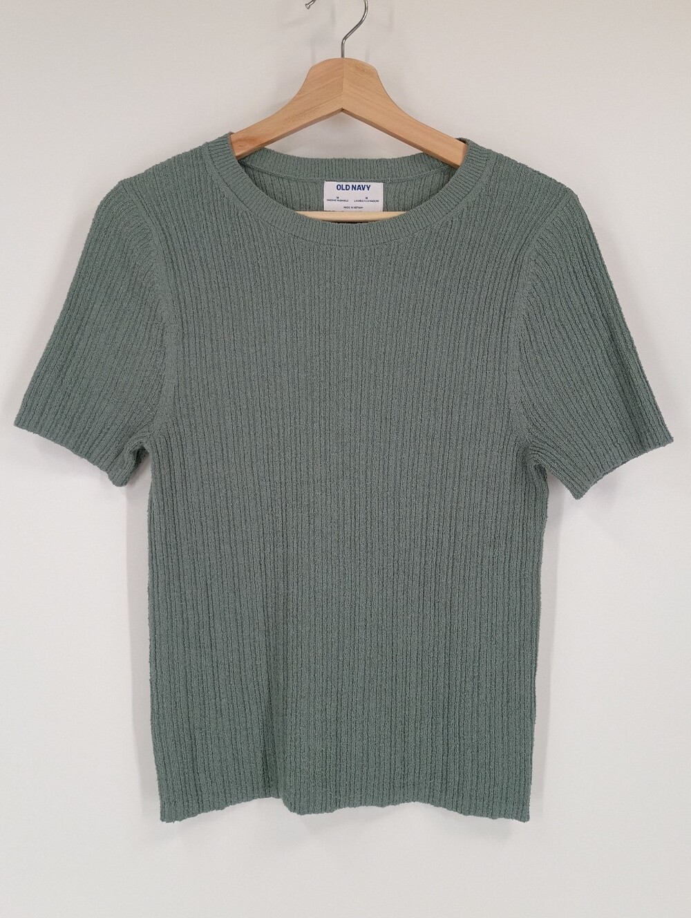 Old Navy Knit Short Sleeve Top